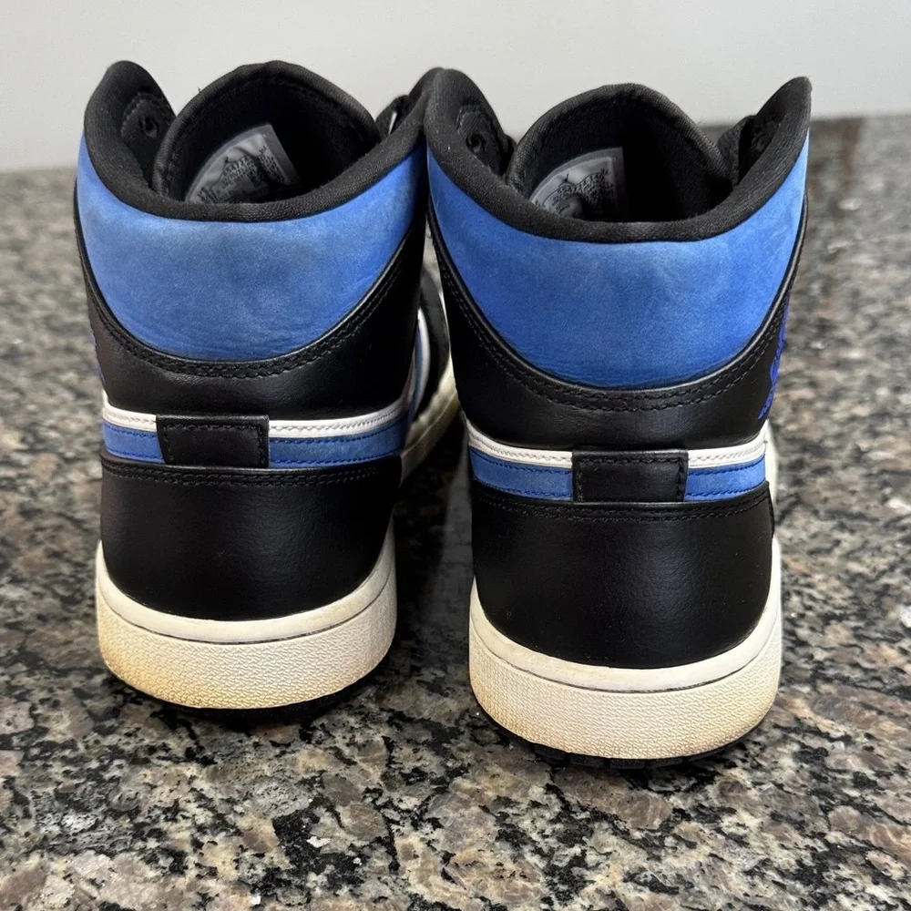 Nike air Jordan retro 1 mid sneakers